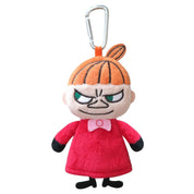 Moomin reel key case - Little My