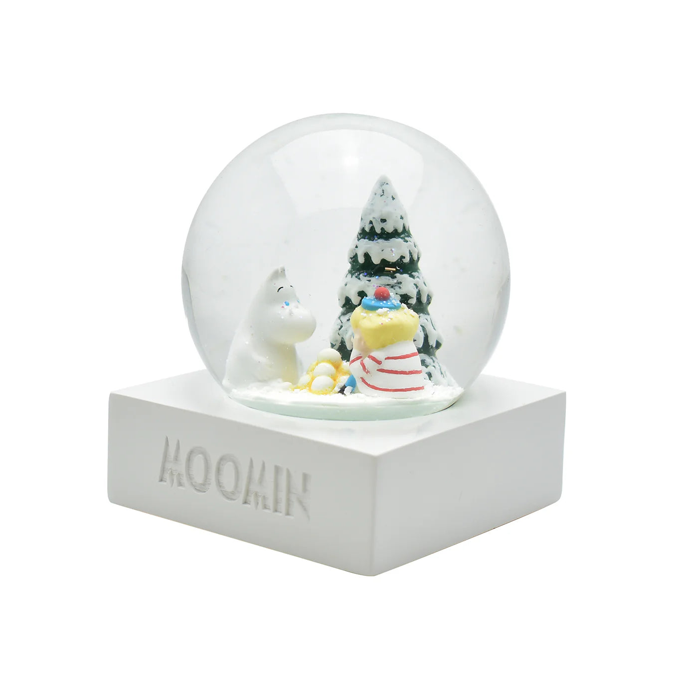 The Moomin Valley Snowball