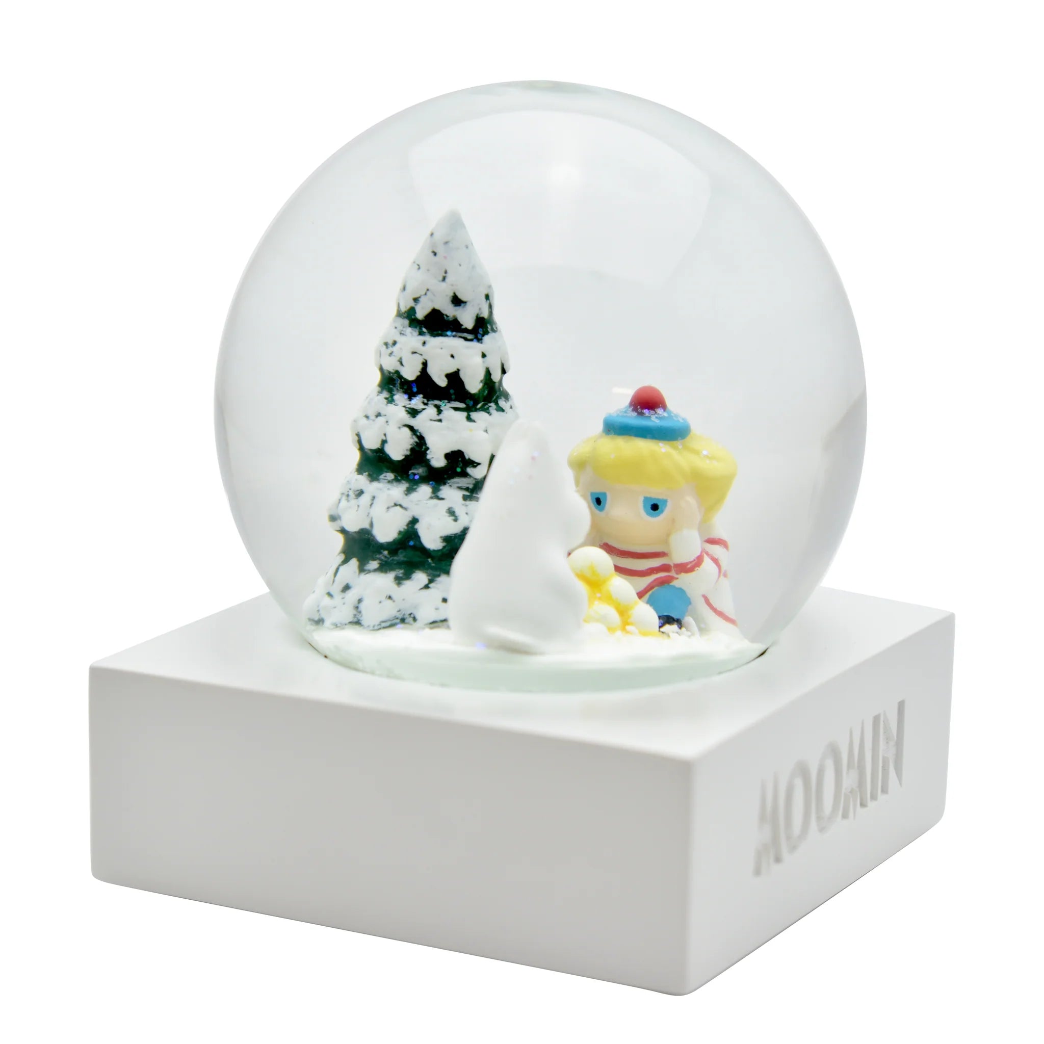The Moomin Valley Snowball