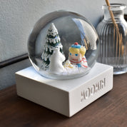 The Moomin Valley Snowball
