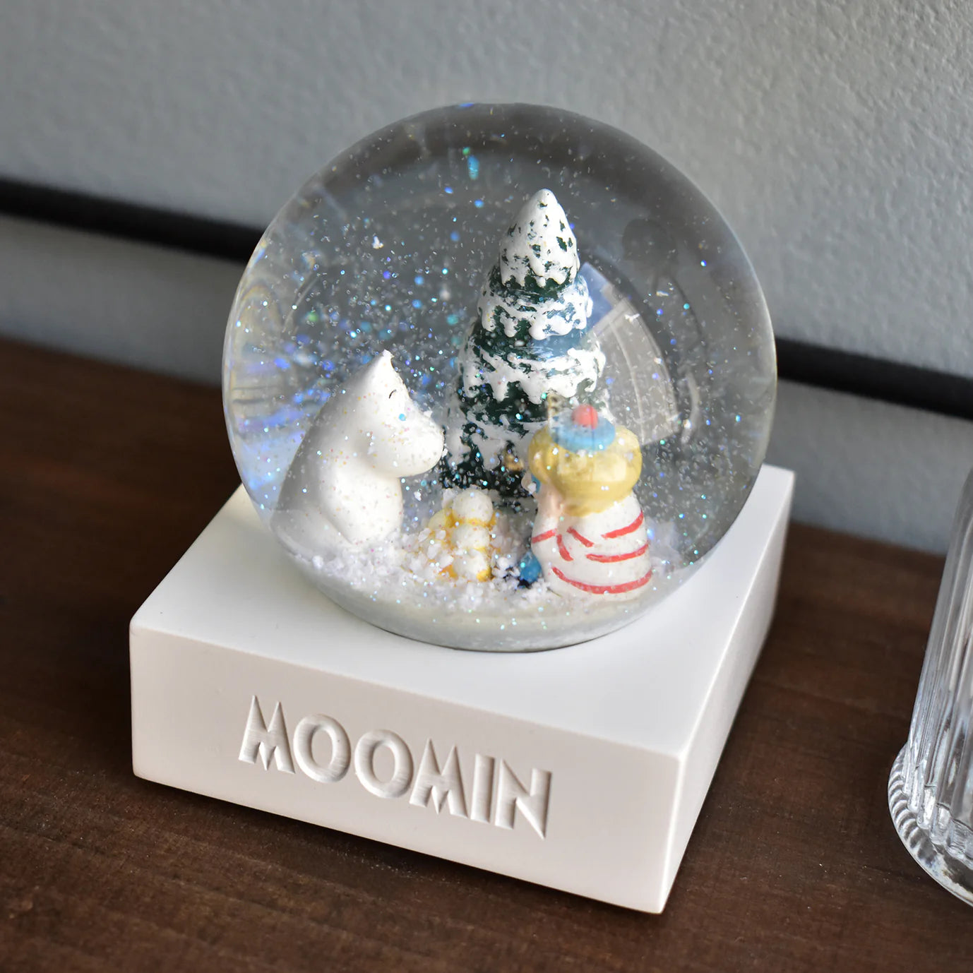The Moomin Valley Snowball
