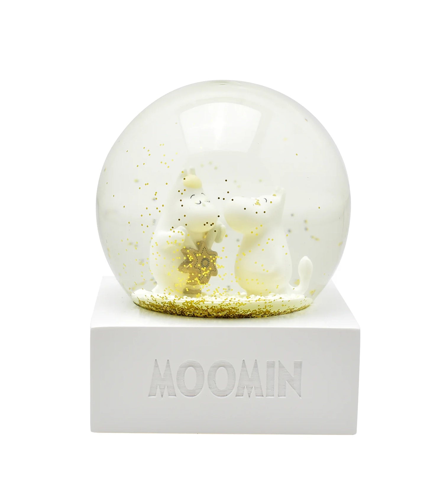The Moomin Valley Snowball