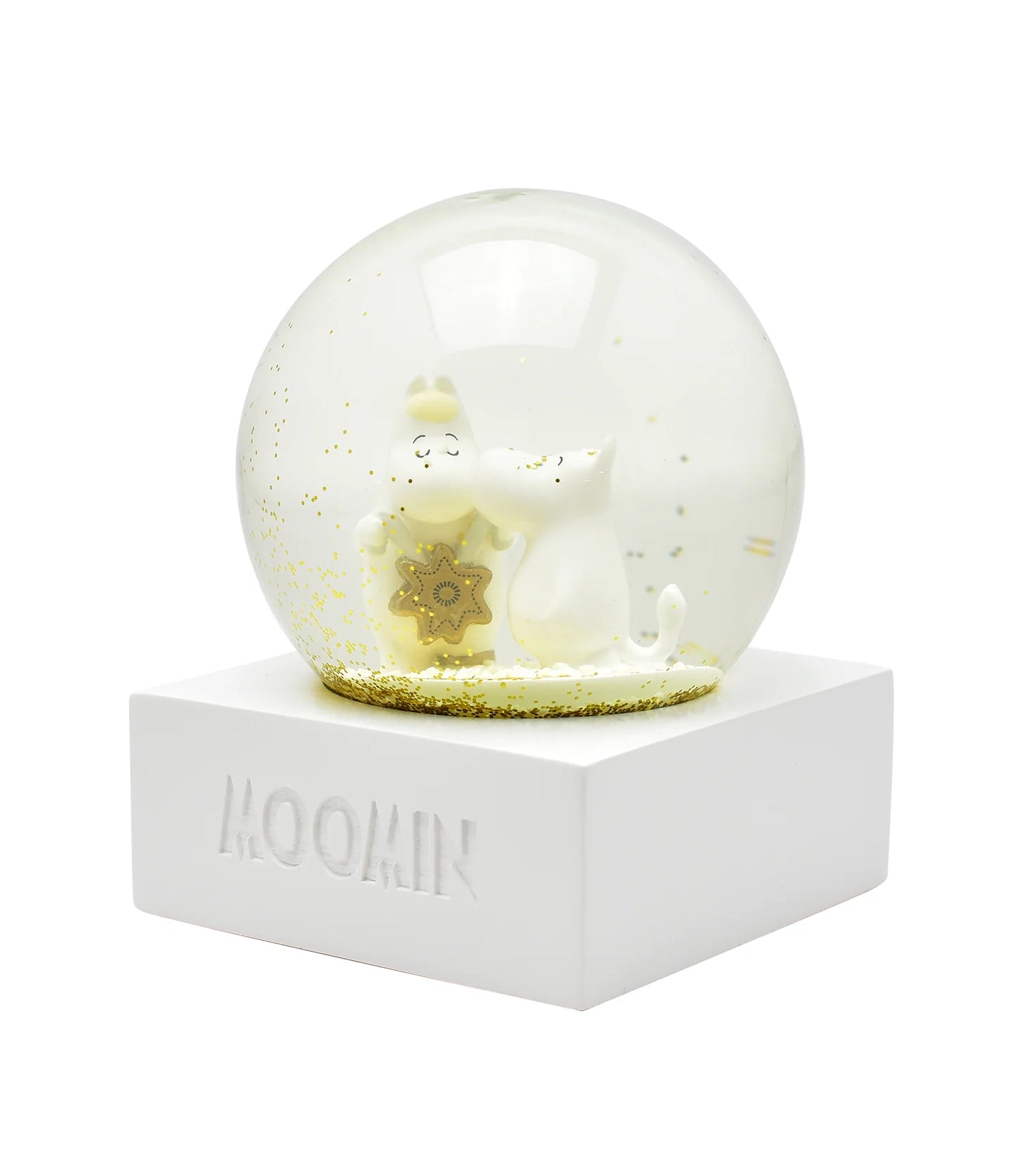 The Moomin Valley Snowball