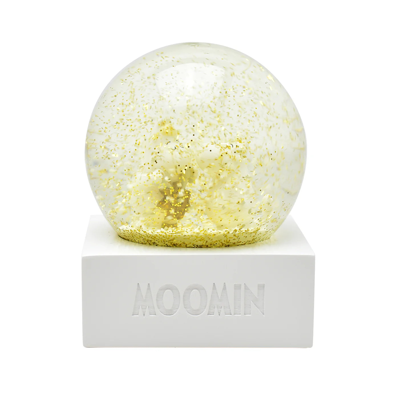 The Moomin Valley Snowball