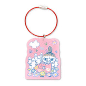 Moomin Valley Acrylic Keychain