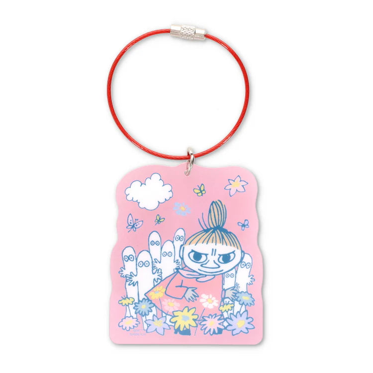 Moomin Valley Acrylic Keychain