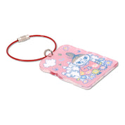Moomin Valley Acrylic Keychain