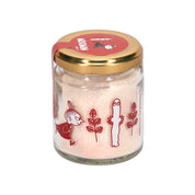Moomin Bottled strawberry latte - little My