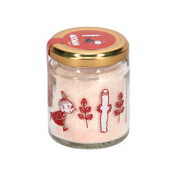 Moomin Bottled strawberry latte - little My