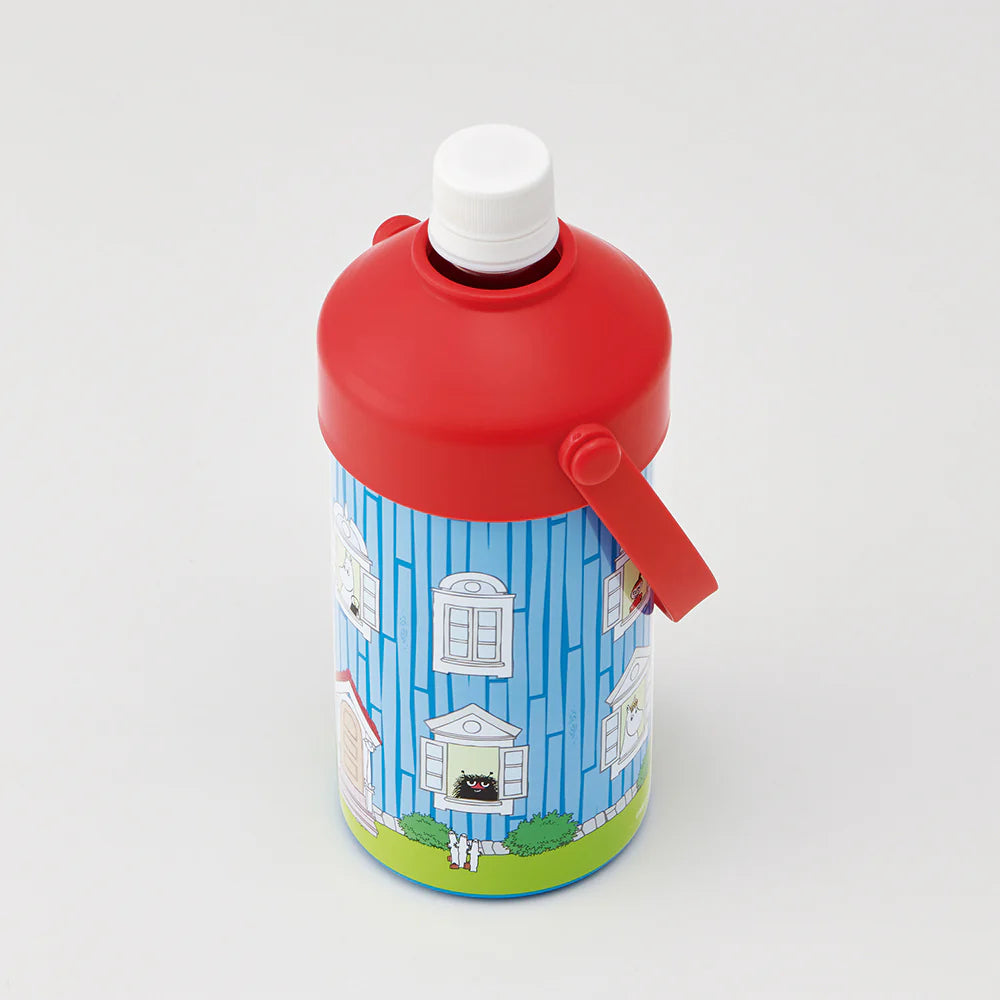 Moomin House Insulated PET Bottle Holder