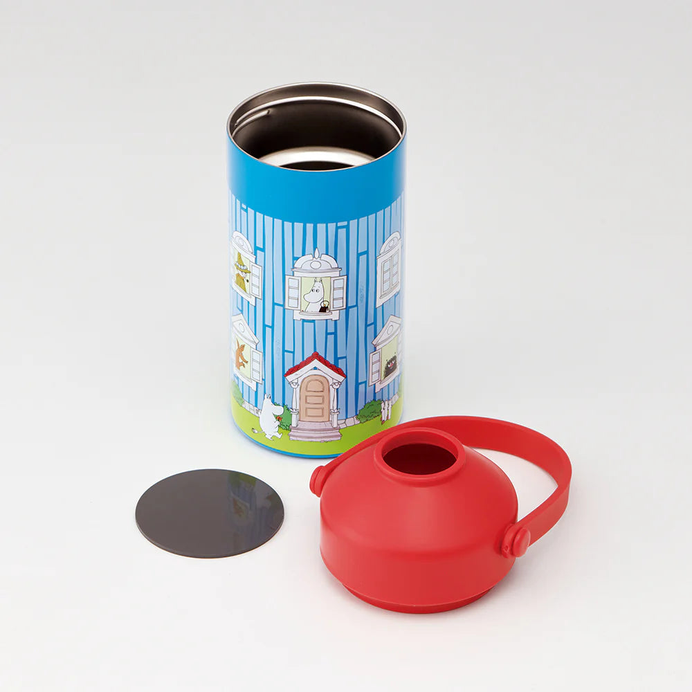 Moomin House Insulated PET Bottle Holder