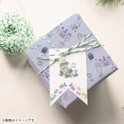 Moomin Set Of 12 Stamps