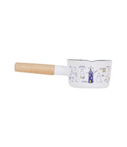 Moomin enamel milk pan 12cm