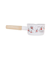 Moomin enamel milk pan 12cm - Little Mey