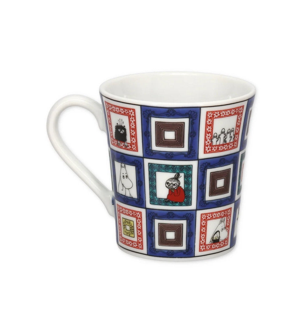 The Moomin Valley Mug