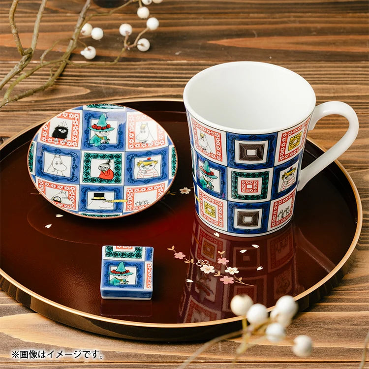 The Moomin Valley Mug