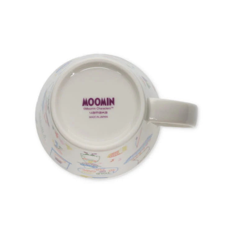 Moomin Soup Mug