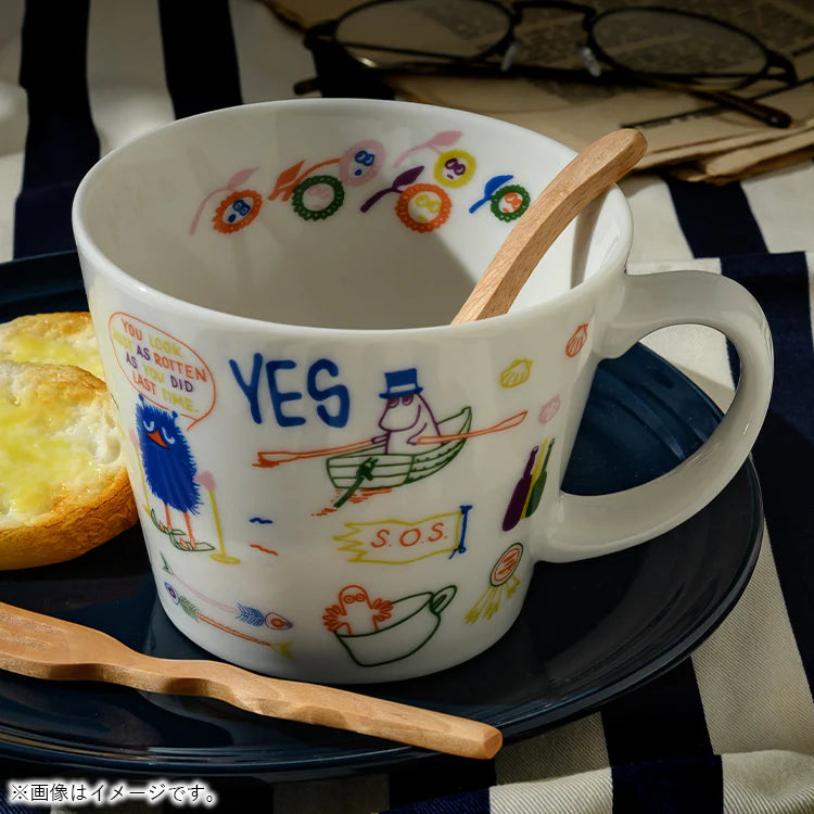 Moomin Soup Mug