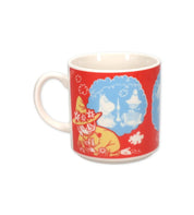 Moomin Mug - daydreaming in moominvalley