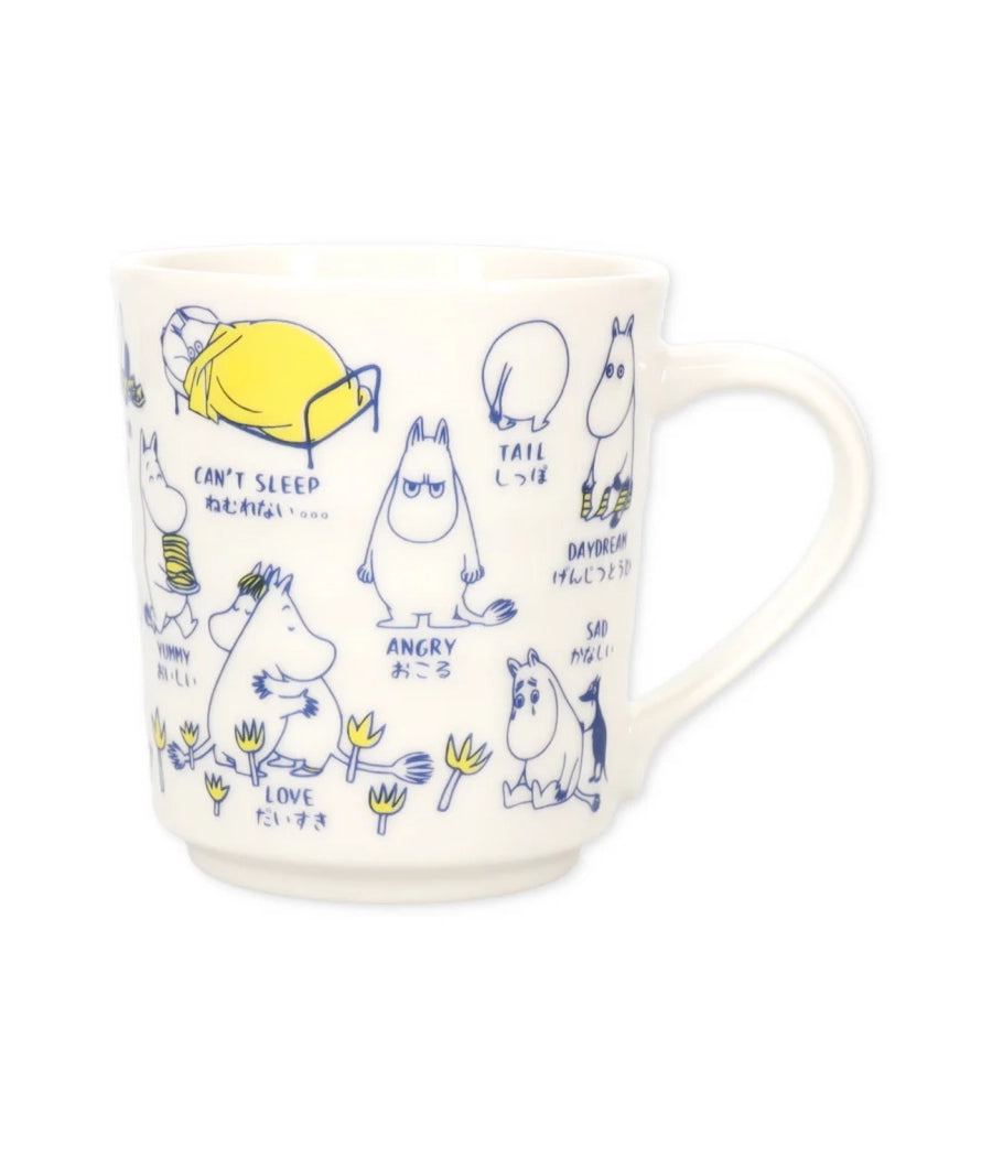 Moomin Mug