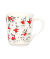 Moomin Mug - Little Mey