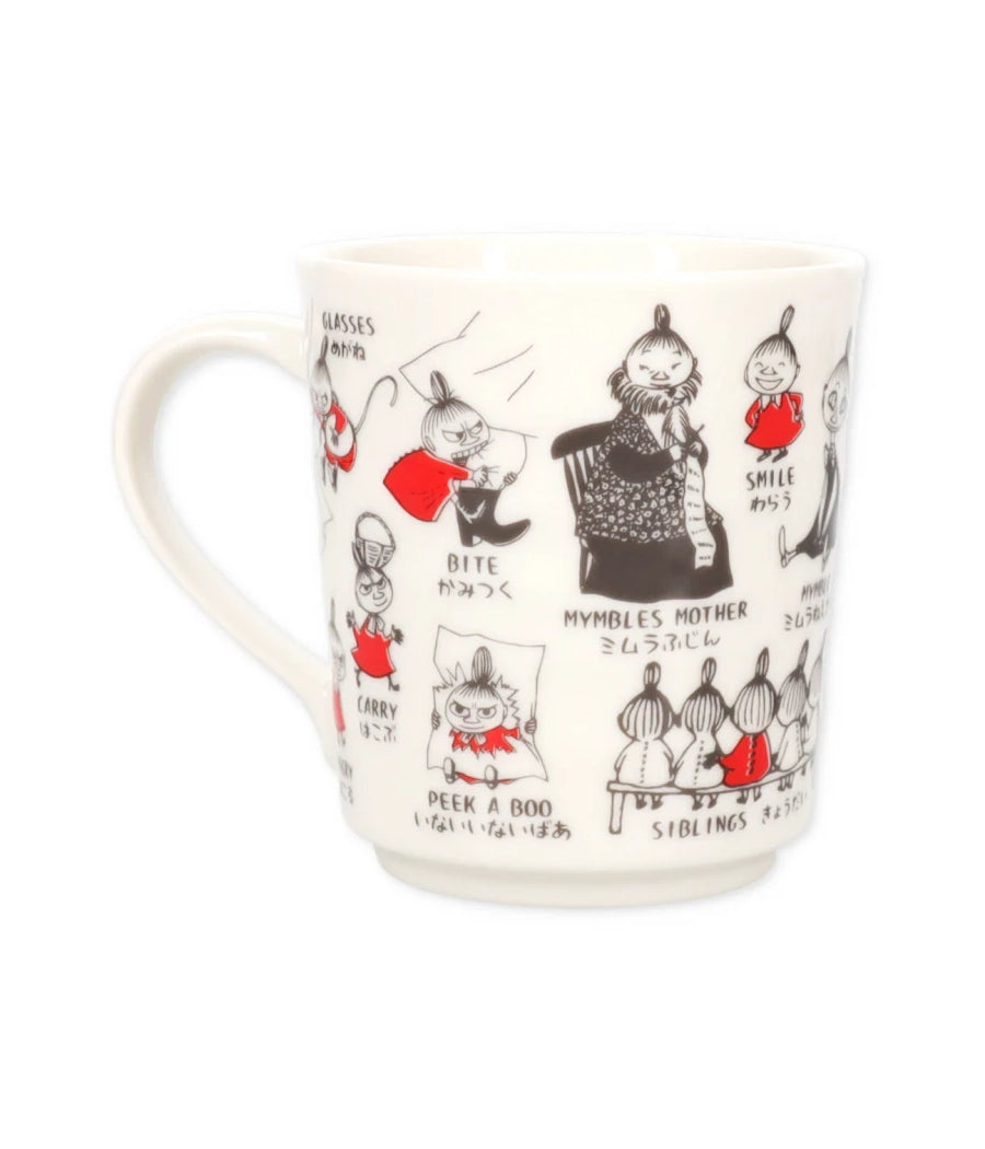 Moomin Mug - Little Mey