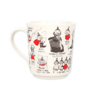 Moomin Mug - Little Mey