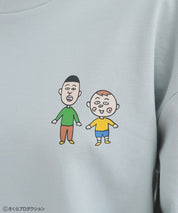 Chibi Maruko-Chan Loungewear (Top and Bottom Set)