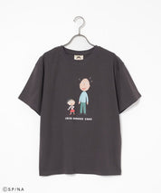 Chibi Maruko-Chan Loungewear (Top and Bottom Set) - Sumikuro & Blue