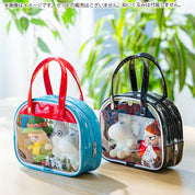 Moominhouse Boston Bag-Style Pouch