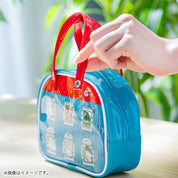 Moominhouse Boston Bag-Style Pouch