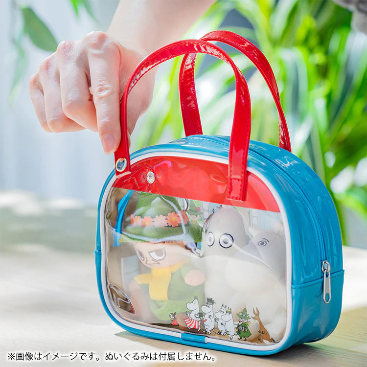 Moominhouse Boston Bag-Style Pouch