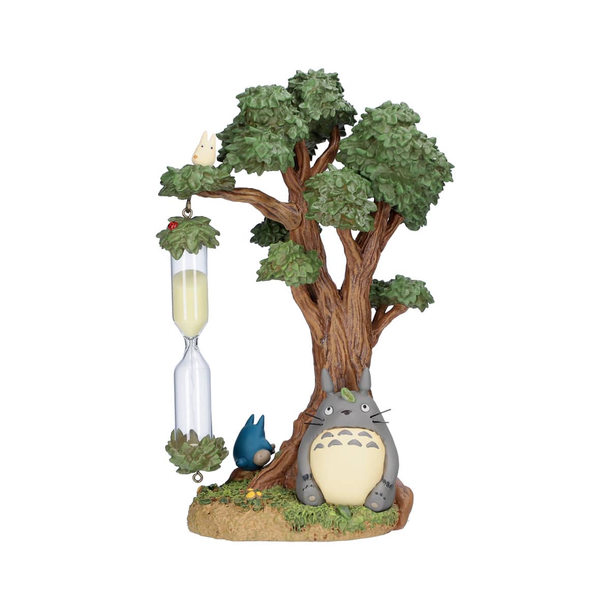My Neighbor Totoro Diorama Hourglass