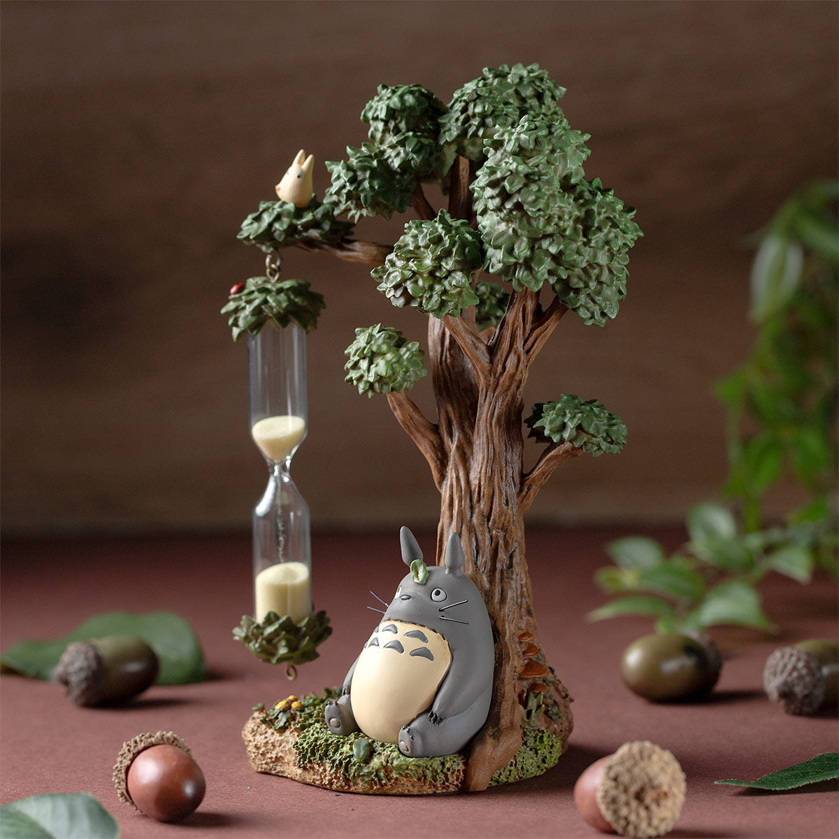 My Neighbor Totoro Diorama Hourglass