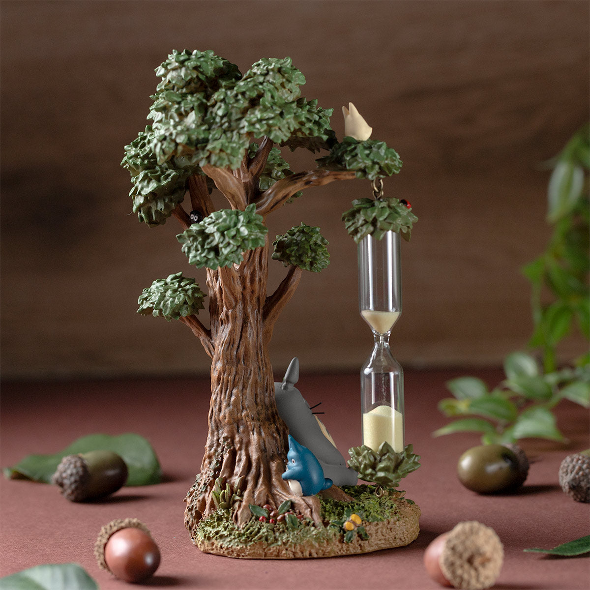 My Neighbor Totoro Diorama Hourglass