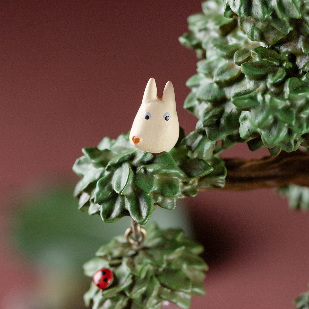 My Neighbor Totoro Diorama Hourglass