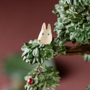My Neighbor Totoro Diorama Hourglass