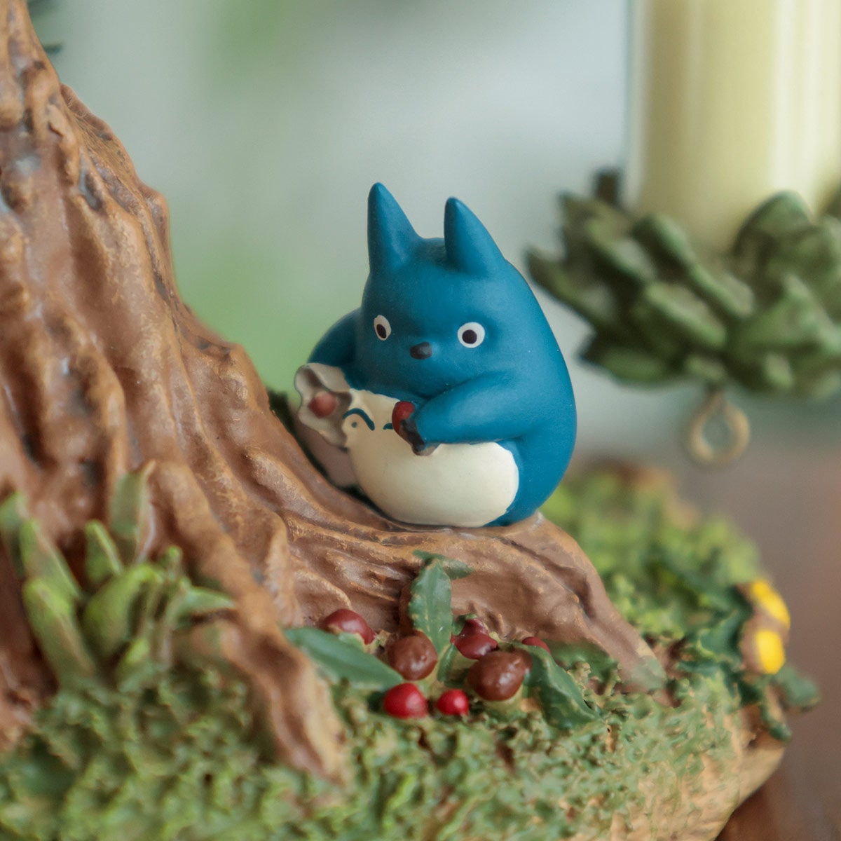 My Neighbor Totoro Diorama Hourglass
