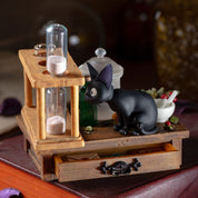 Kiki's Delivery Service Diorama Hourglass