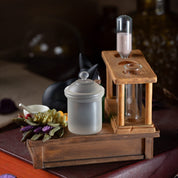 Kiki's Delivery Service Diorama Hourglass