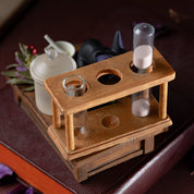 Kiki's Delivery Service Diorama Hourglass