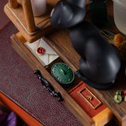 Kiki's Delivery Service Diorama Hourglass