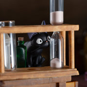 Kiki's Delivery Service Diorama Hourglass