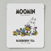 Moomin Black Tea Bag - Set of 3
