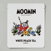 Moomin Black Tea Bag - Set of 3