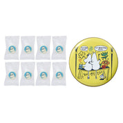 Moomin Candy Can (8 pieces)