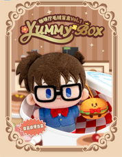 LDCX Detective Conan Lunch Box style Blind Box