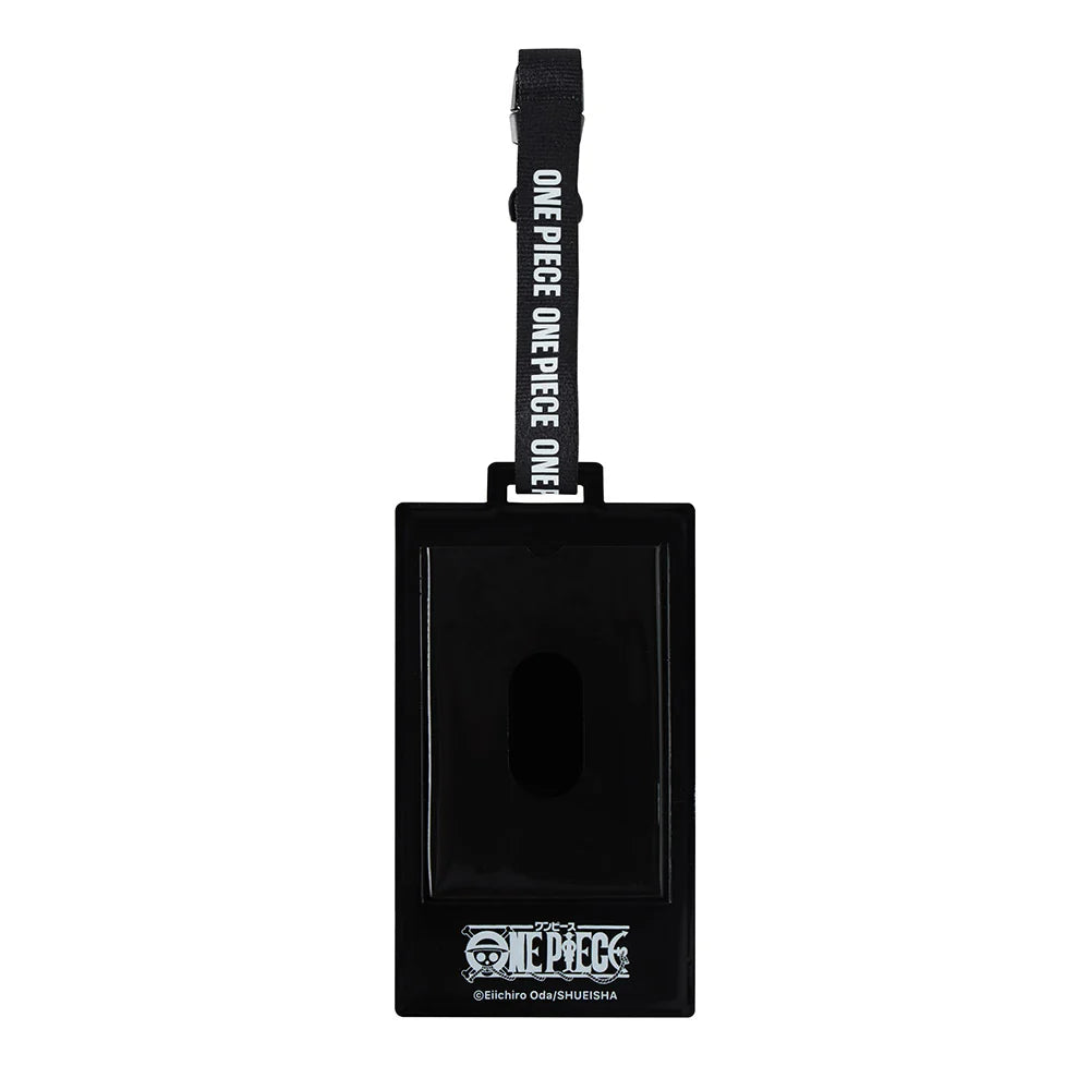ONE PIECE Luggage Tag Gear 5 Luffy