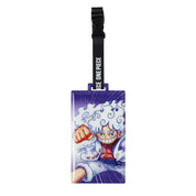ONE PIECE Luggage Tag Gear 5 Luffy