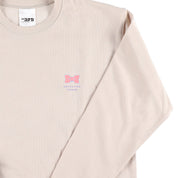 Detective Conan Sweatshirt - Conan Light Beige